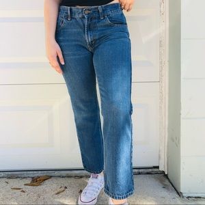 Vintage Levi’s Mom Jeans